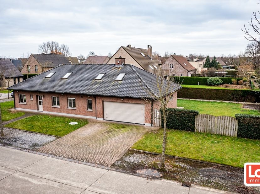 Maison à vendre
                    à 9080 Lochristi
