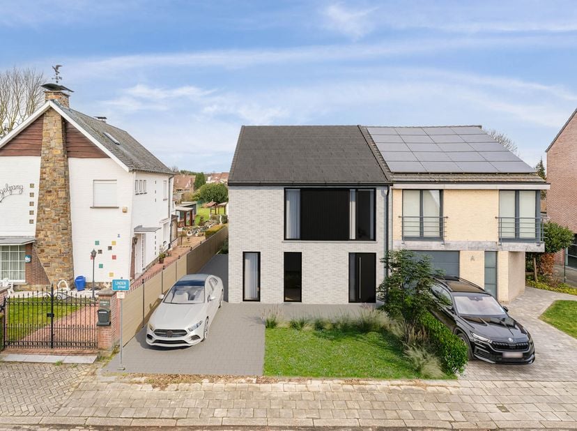 Terrain à vendre
                    à 1800 Vilvoorde