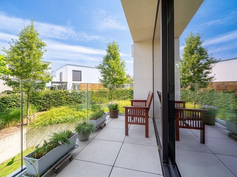 Deze assistentiewoning in residentie &quot;Baudry&quot; klinkt als een plek voor wie op zoek is naar een luxueus en comfortabel verblijf tijdens hun derde jeugd