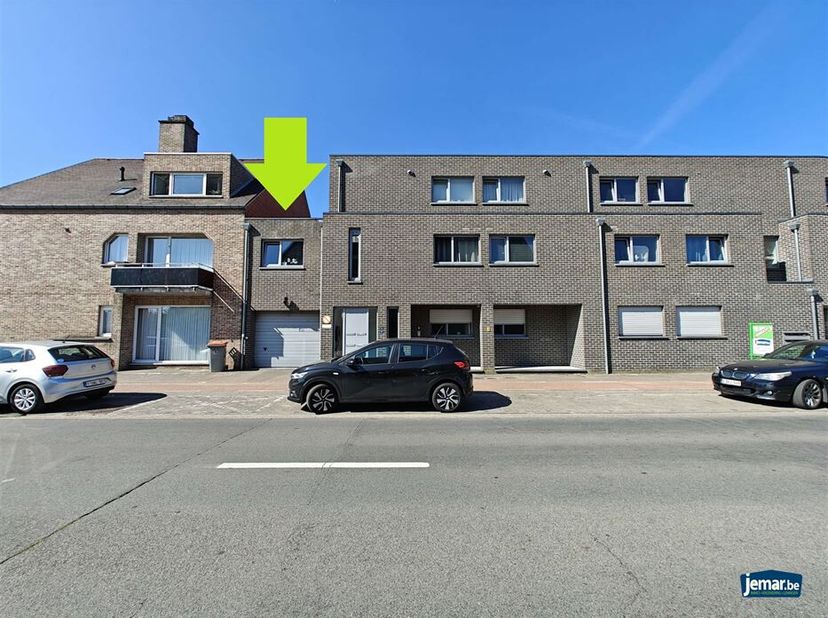 Appartement à vendre
                    à 3630 Mechelen-aan-de-Maas