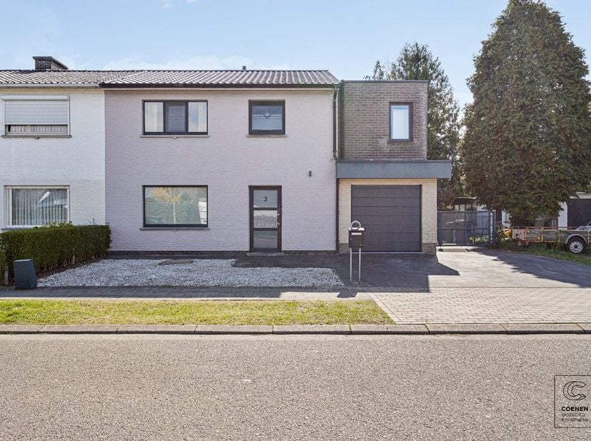 Maison à vendre
                    à 2960 Sint-Job-in-&#039;t-Goor
