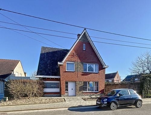                                         Maison à vendre à Staden, € 290.000
