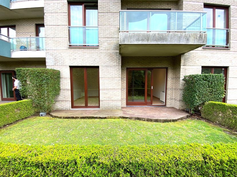 WP A3.0 - In een rustige en groene woonwijk, nabij Stockel, winkels en openbaar vervoer, mooi appartement met één slaapkamer bestaande uit een inkomha