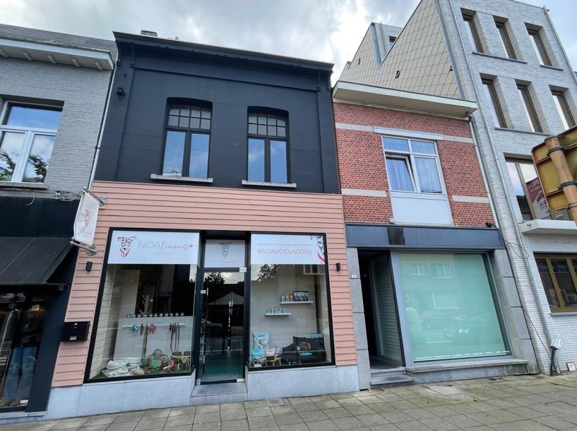 Terrain à vendre
                    à 2930 Brasschaat