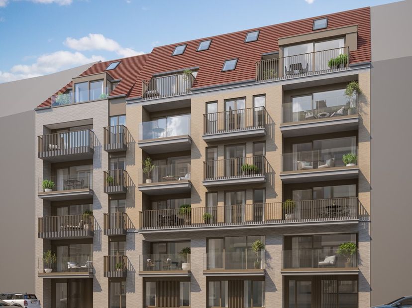 Appartement te koop
                    in 8400 Oostende