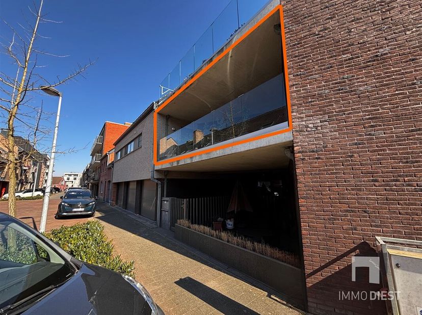 Appartement à louer
                    à 3980 Tessenderlo