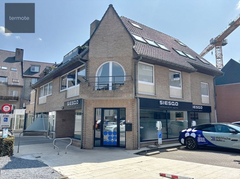 Appartement à vendre
                    à 8790 Waregem