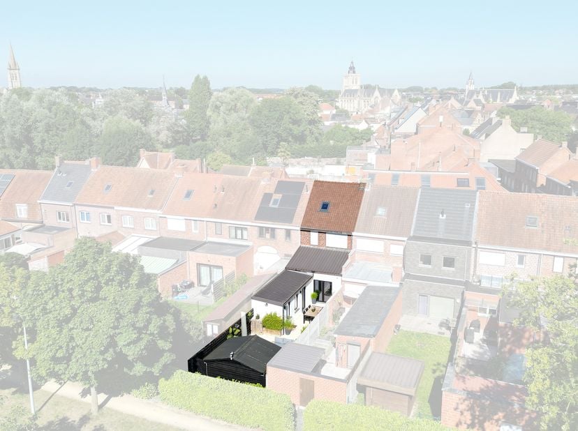 Maison à vendre
                    à 8970 Poperinge