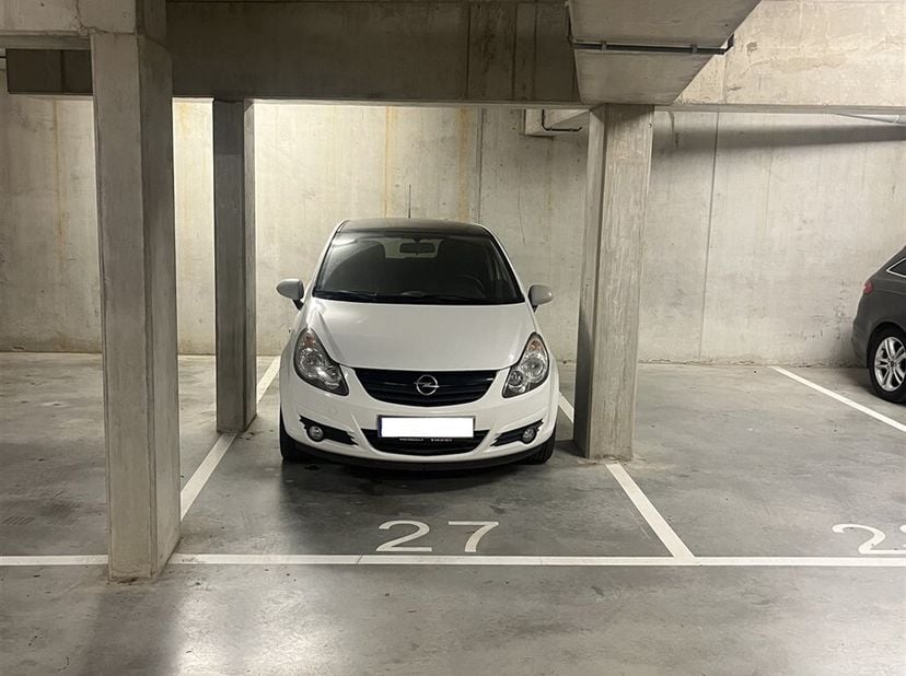 Emplacement souterrain à vendre au centre du Kortenberg.&lt;br /&gt;
Vous êtes à la recherche d&#039;une solution de stationnement sûre et pratique dans le centr