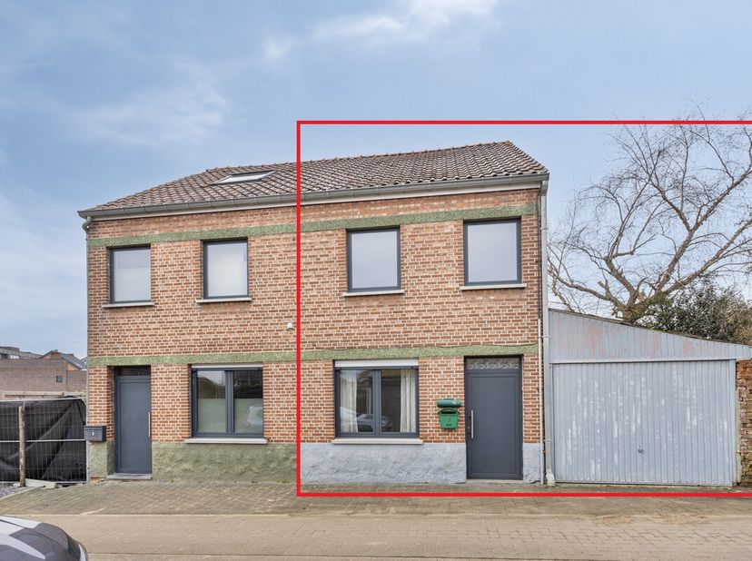 [[ CE BIEN PARTICIPE À LA JOURNÉE MAISONS OUVERTES ERA LE 15/3 DE 13:00 À 14:00 ]]&lt;br /&gt;
Ce bien participe à la Journée Maisons Ouvertes ERA. Visitabl