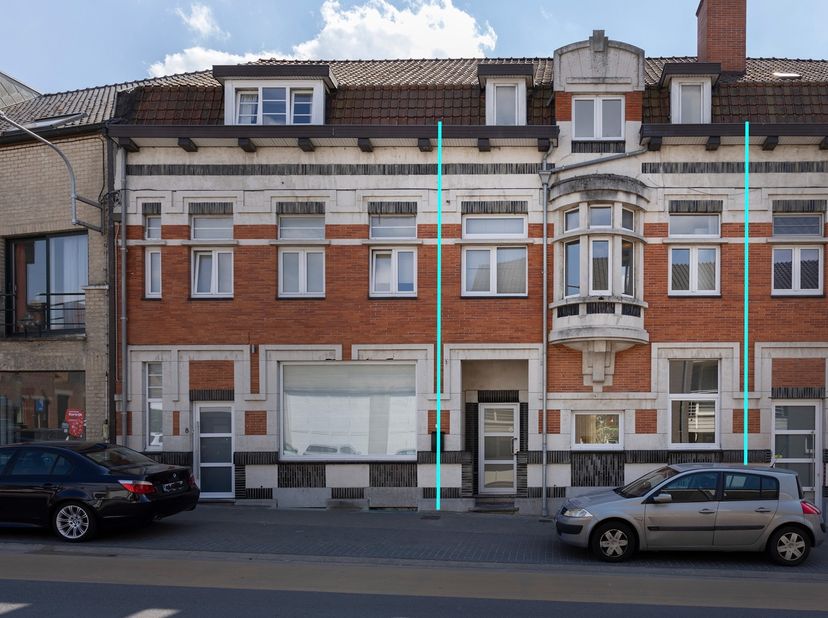 Maison à vendre
                    à 8511 Aalbeke