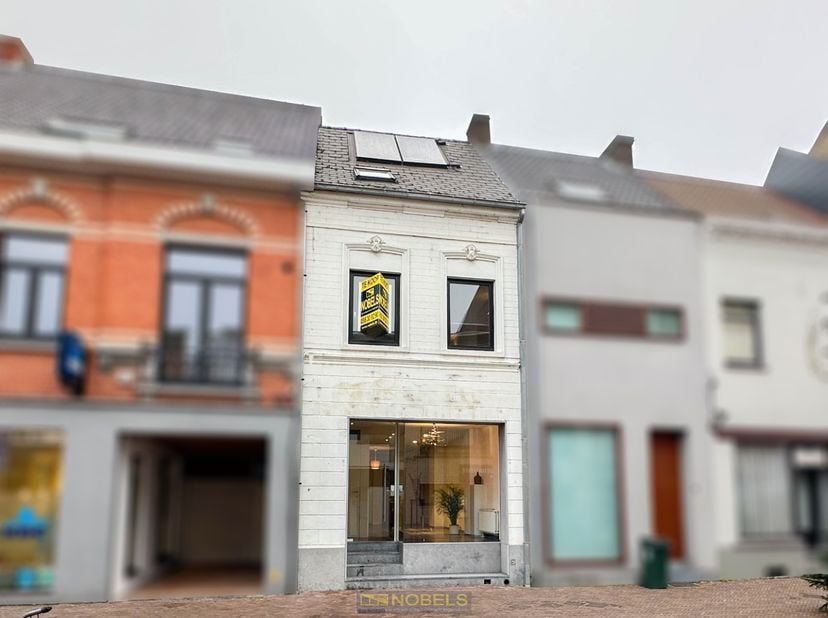 Maison à vendre
                    à 9660 Nederbrakel