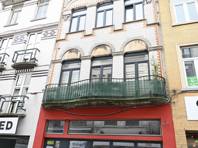 Bien professionnel à vendre
                    à 8370 Blankenberge