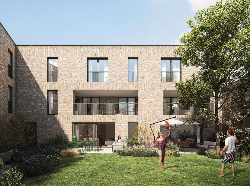 Appartement te koop
                    in 1800 Vilvoorde