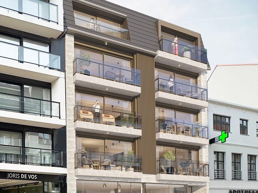 Bien professionnel à vendre
                    à 8420 Wenduine