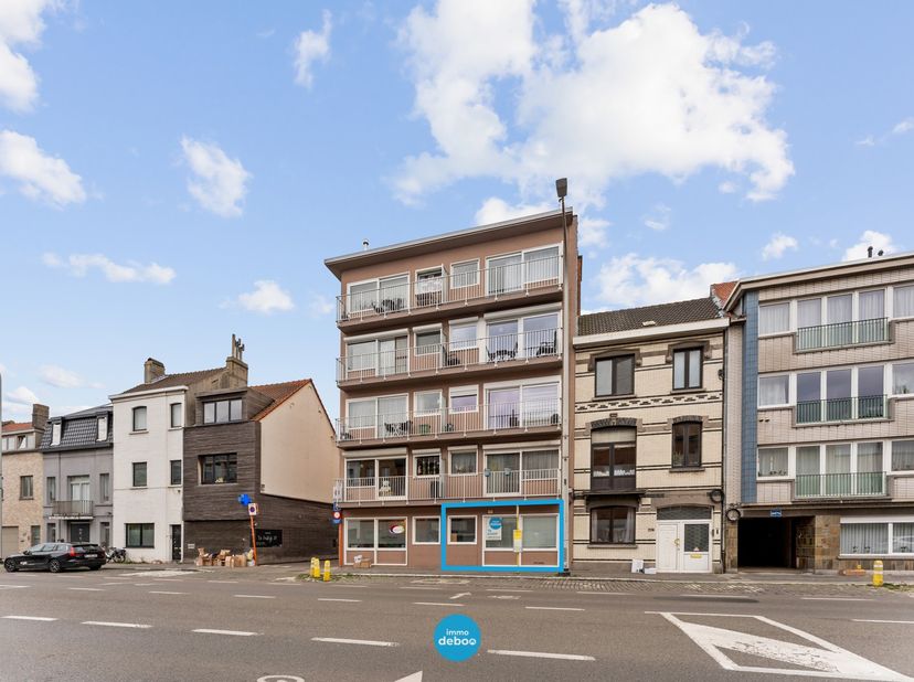 Appartement à vendre
                    à 8370 Blankenberge