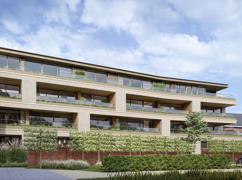 Appartement te koop
                    in 2340 Beerse