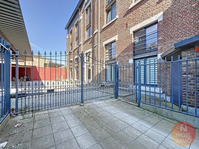 EXCLUSIVITÉ NIGEL IMMO  REZ-DE-CHAUSSÉE DUPLEX COSY À HERSTAL&lt;br /&gt;
Vous cherchez un chez-vous chaleureux, pratique et bien situé ? Ce duplex de 82 m²