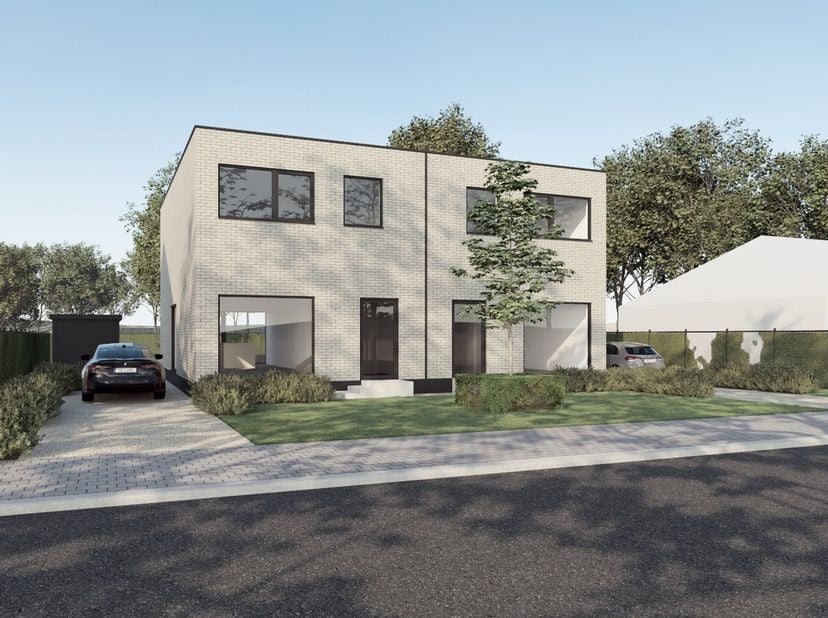 Maison à vendre
                    à 3300 Bost