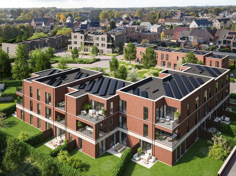 Appartement à vendre
                    à 2590 Berlaar