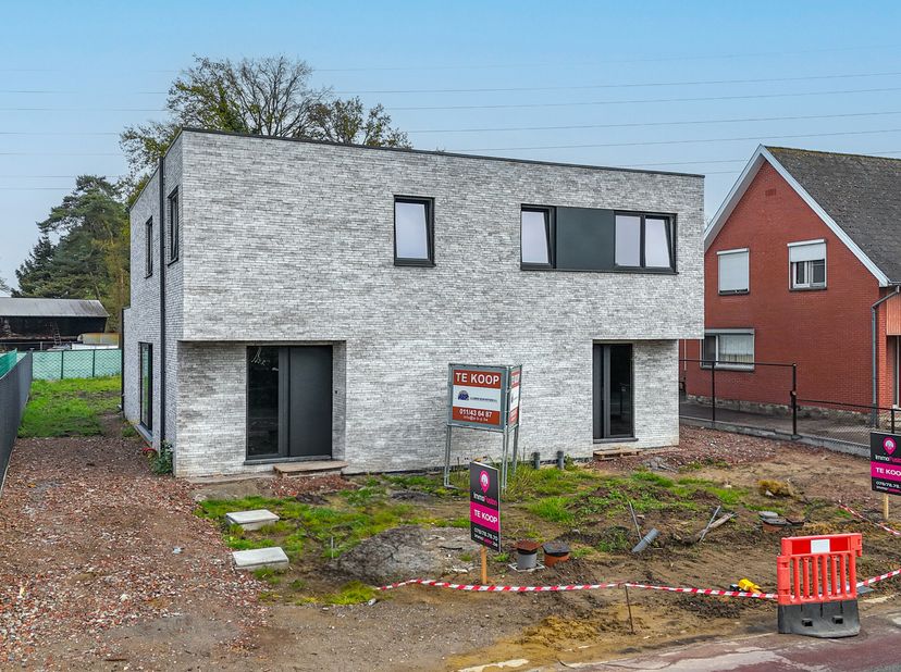 Maison à vendre
                    à 3550 Heusden
