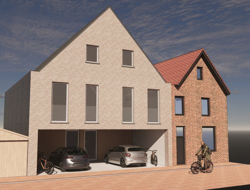                                         Terrain à bâtir à vendre à Damme, € 265.000
