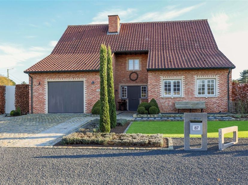 Maison à vendre
                    à 3560 Lummen