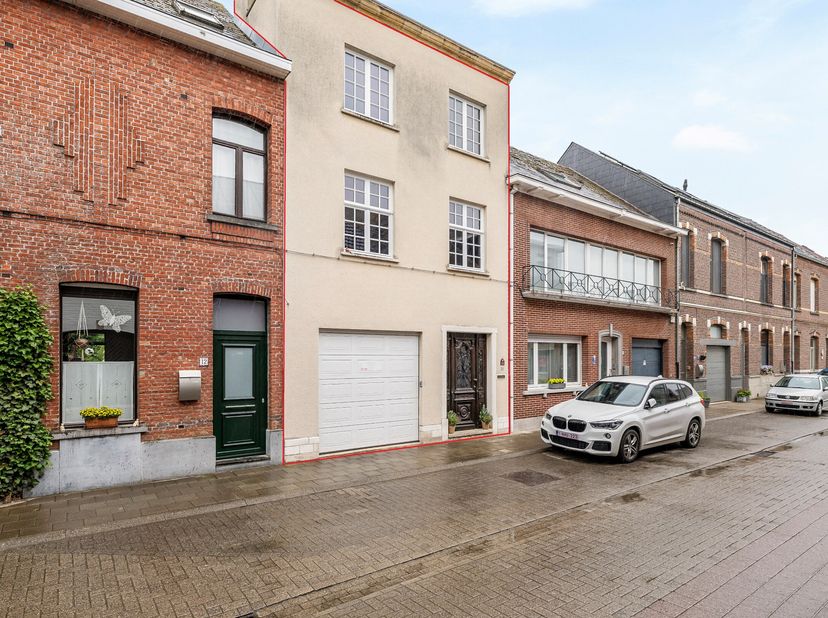 Maison à vendre
                    à 2440 Geel