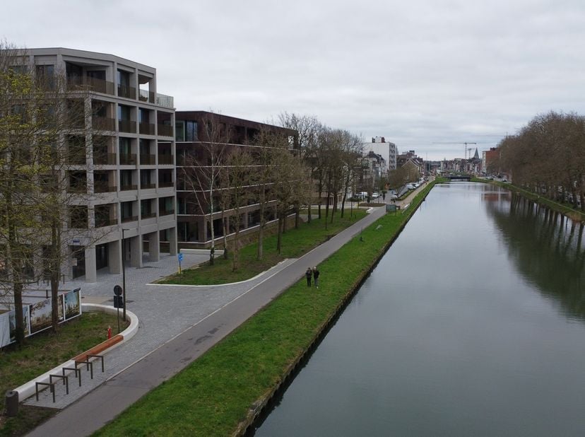 Appartement te koop
                    in 2800 Mechelen