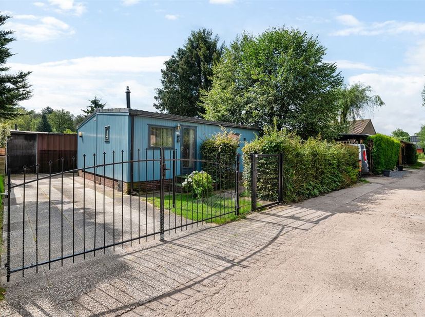 Charmante chalet op Tulderbos&lt;br /&gt;
Ligging:&lt;br /&gt;
Deze chalet/vakantiewoning is erg rustig gelegen in het recreatiedomein: Tulderbos. Het domein is g