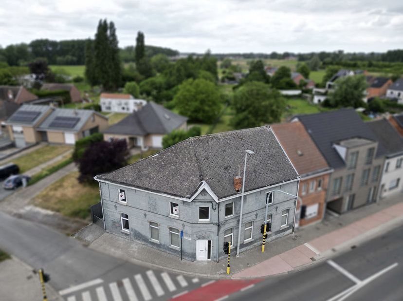 Maison à vendre
                    à 9200 Oudegem