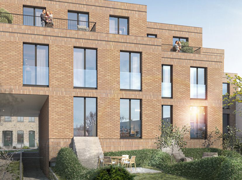 Nouveau projet de construction Residentie CAMILLE à Nevele - Appartements élégants à vendre !&lt;br /&gt;
Découvrez la Résidence CAMILLE, un projet de const