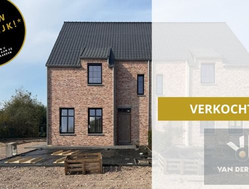                                         Maison à vendre à Diepenbeek, € 489.000
