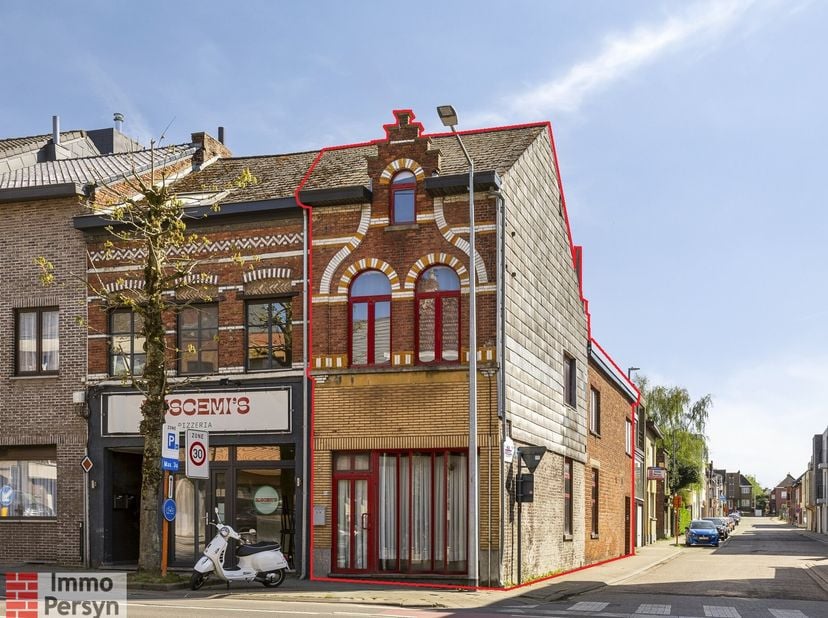 Maison à vendre
                    à 3270 Scherpenheuvel