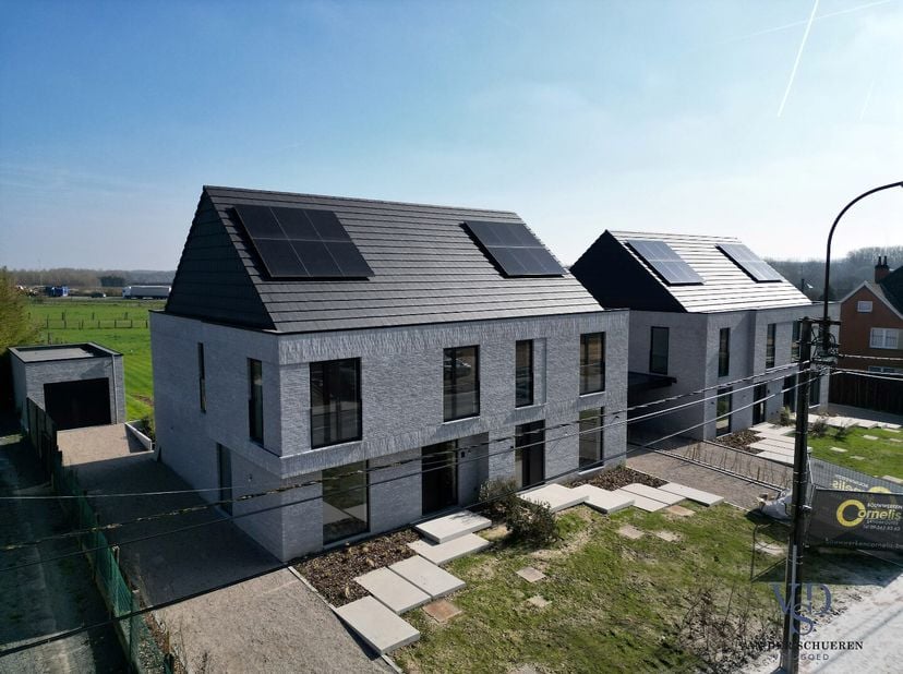 Maison à vendre
                    à 9860 Oosterzele