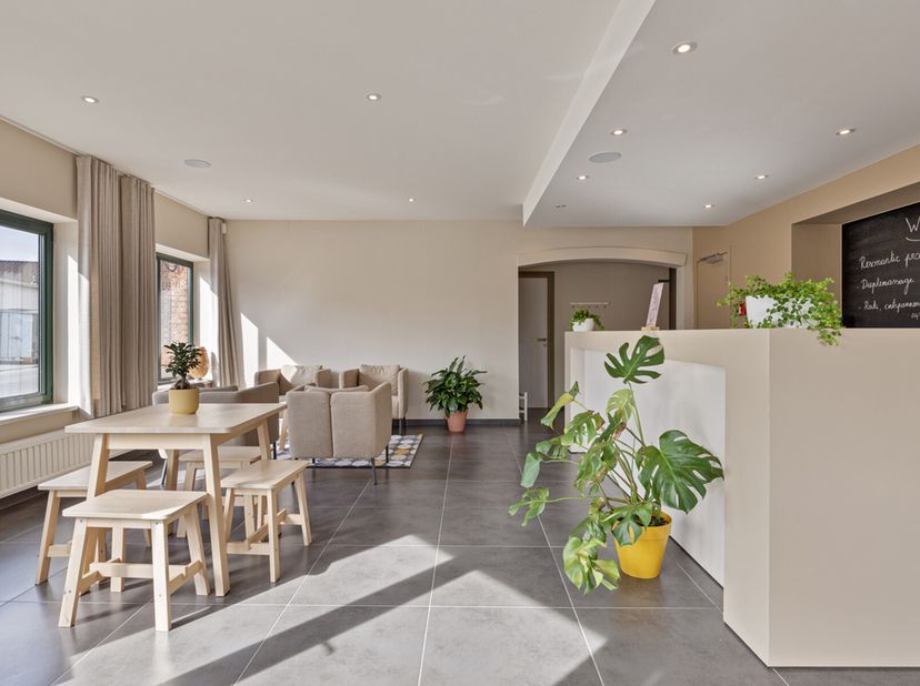 Bien professionnel à vendre
                    à 9200 Dendermonde
