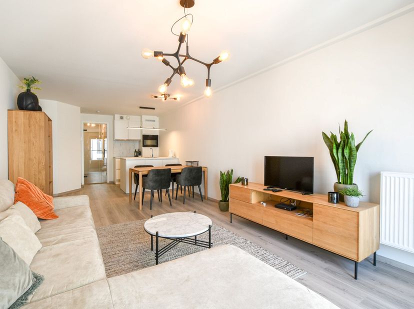 Appartement à vendre
                    à 8370 Blankenberge