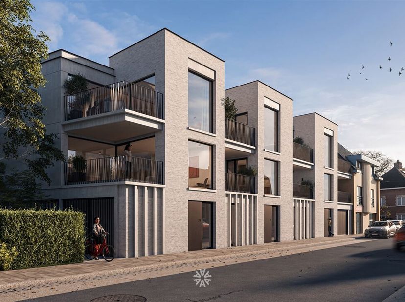 Appartement te koop
                    in 9052 Zwijnaarde