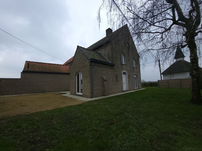 Maison à louer
                    à 8720 Dentergem
