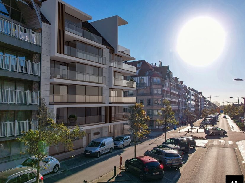Appartement à vendre
                    à 8300 Knokke