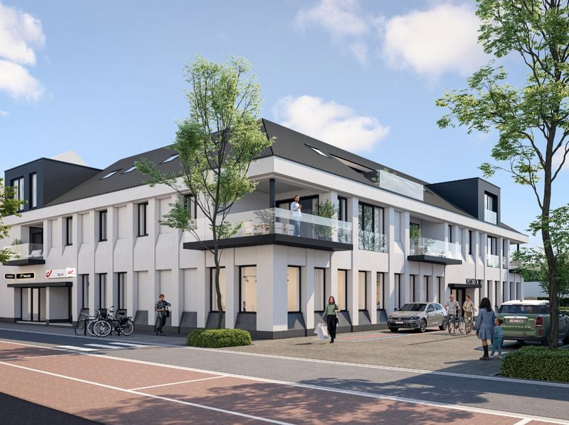 Appartement te koop
                    in 8470 Gistel