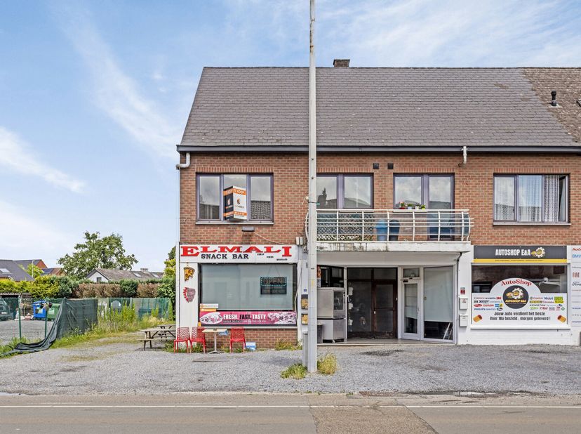 Appartement à vendre
                    à 3530 Houthalen