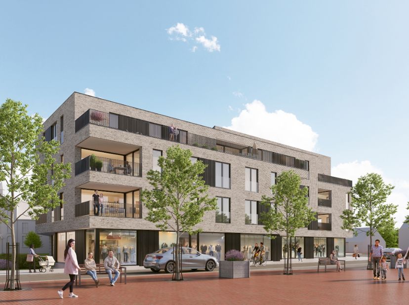 Bien professionnel à vendre
                    à 8870 Izegem