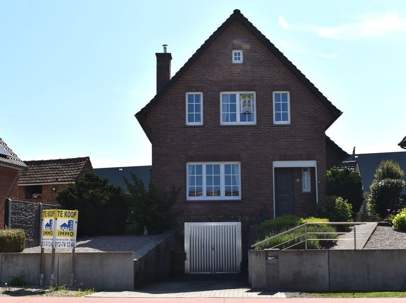 Maison à vendre
                    à 3840 Borgloon