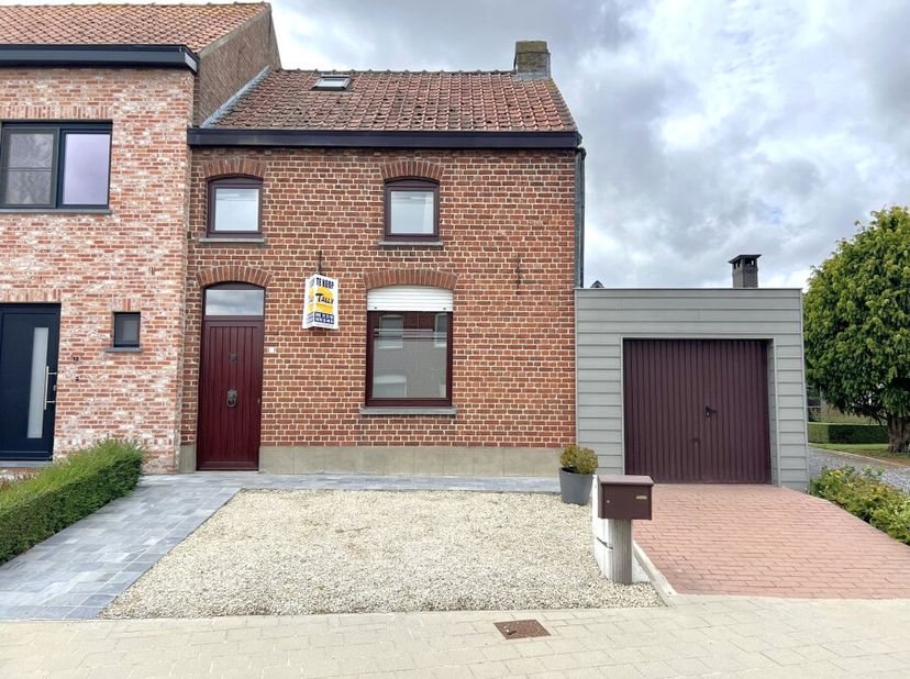 Maison à vendre
                    à 8980 Zandvoorde
