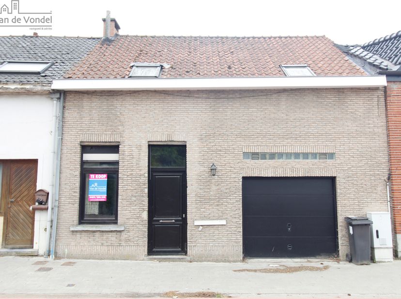 Maison à vendre
                    à 9320 Erembodegem