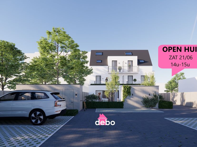 Appartement à vendre
                    à 8850 Ardooie