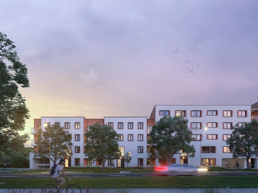 Appartement te koop
                    in 9120 Beveren-Waas