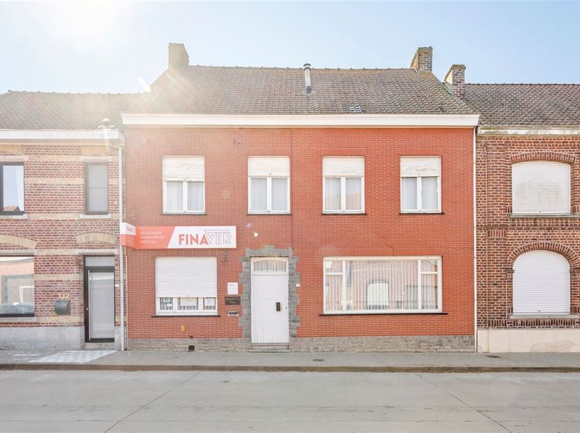 Maison à vendre
                    à 8953 Wijtschate