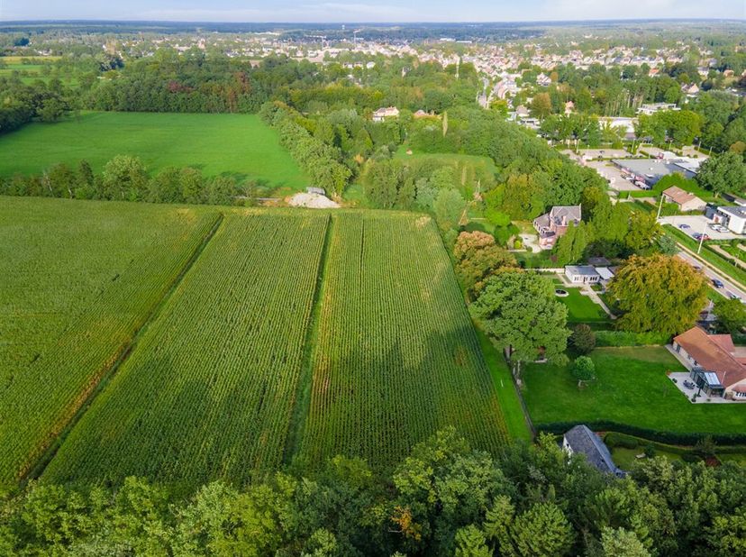 Terrain à vendre
                    à 2980 Zoersel